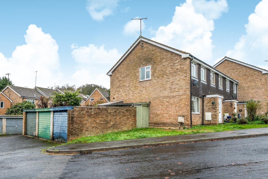 View of Property from Street