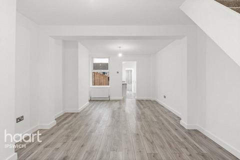 2 bedroom terraced house for sale, Parliament Road, Ipswich