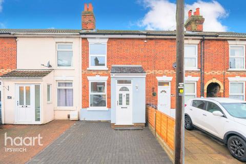 2 bedroom terraced house for sale, Parliament Road, Ipswich