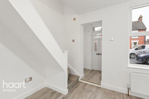 2 bedroom terraced house for sale, Parliament Road, Ipswich