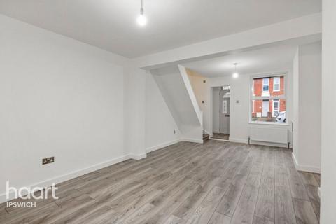 2 bedroom terraced house for sale, Parliament Road, Ipswich