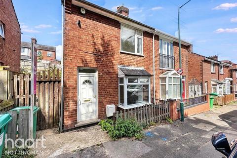 undefined, Laburnum Street, Nottingham