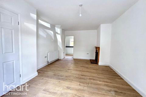 undefined, Laburnum Street, Nottingham