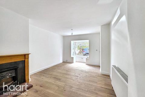 undefined, Laburnum Street, Nottingham