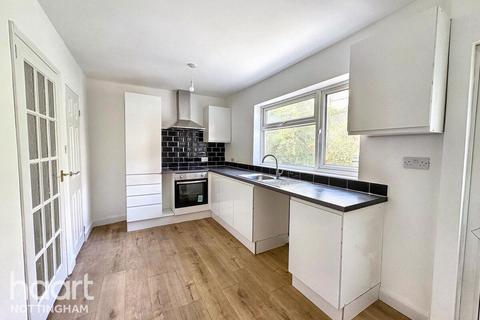 undefined, Laburnum Street, Nottingham