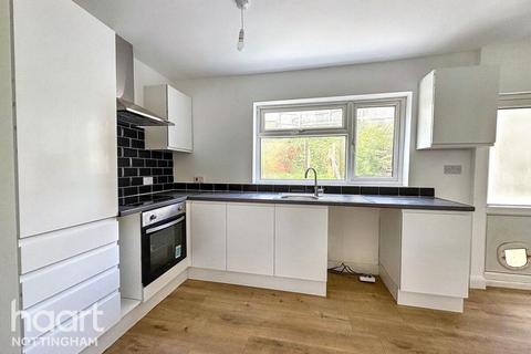 undefined, Laburnum Street, Nottingham
