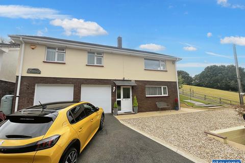 3 bedroom detached house for sale, Park Road, Hatherleigh, Okehampton, Devon, EX20