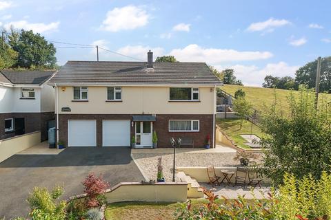 3 bedroom detached house for sale, Park Road, Hatherleigh, Okehampton, Devon, EX20