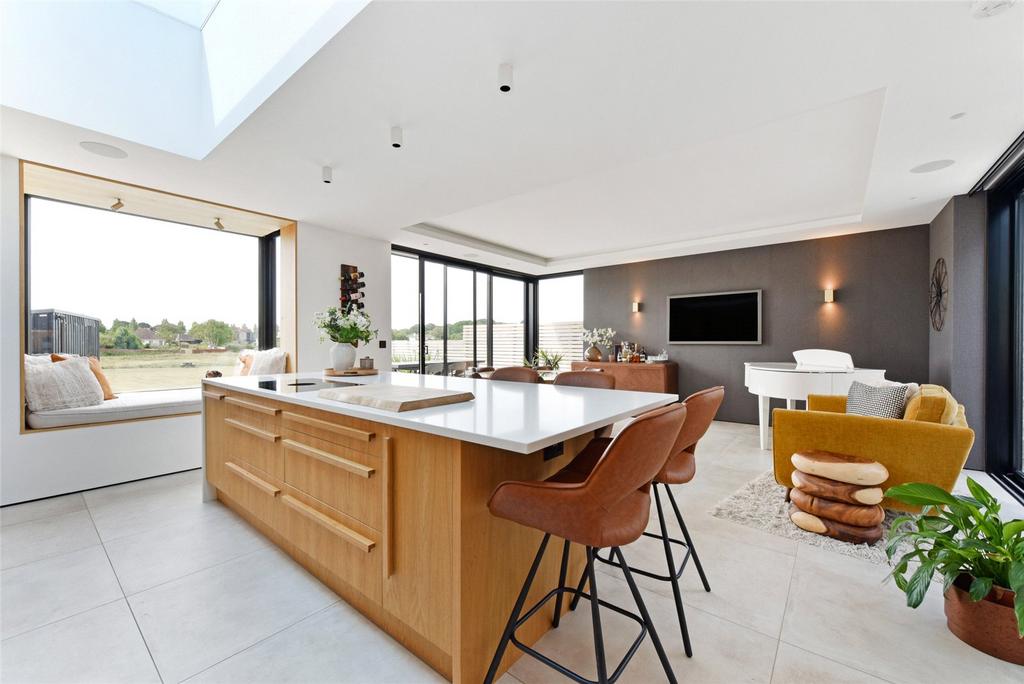 Kitchen/Family Room