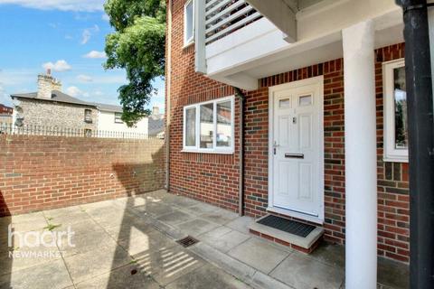 undefined, Church Lane, Newmarket