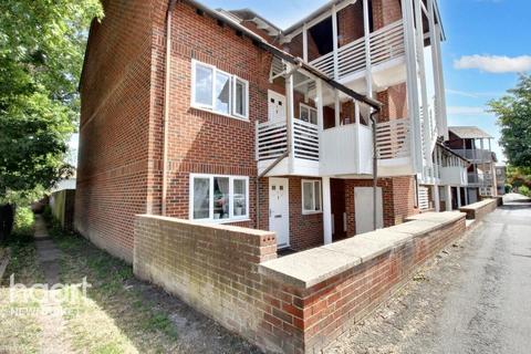 undefined, Church Lane, Newmarket
