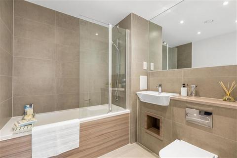 2 bedroom apartment to rent, 2 bed, 1st floor, Dunlin, Pelican House in Fresh Wharf