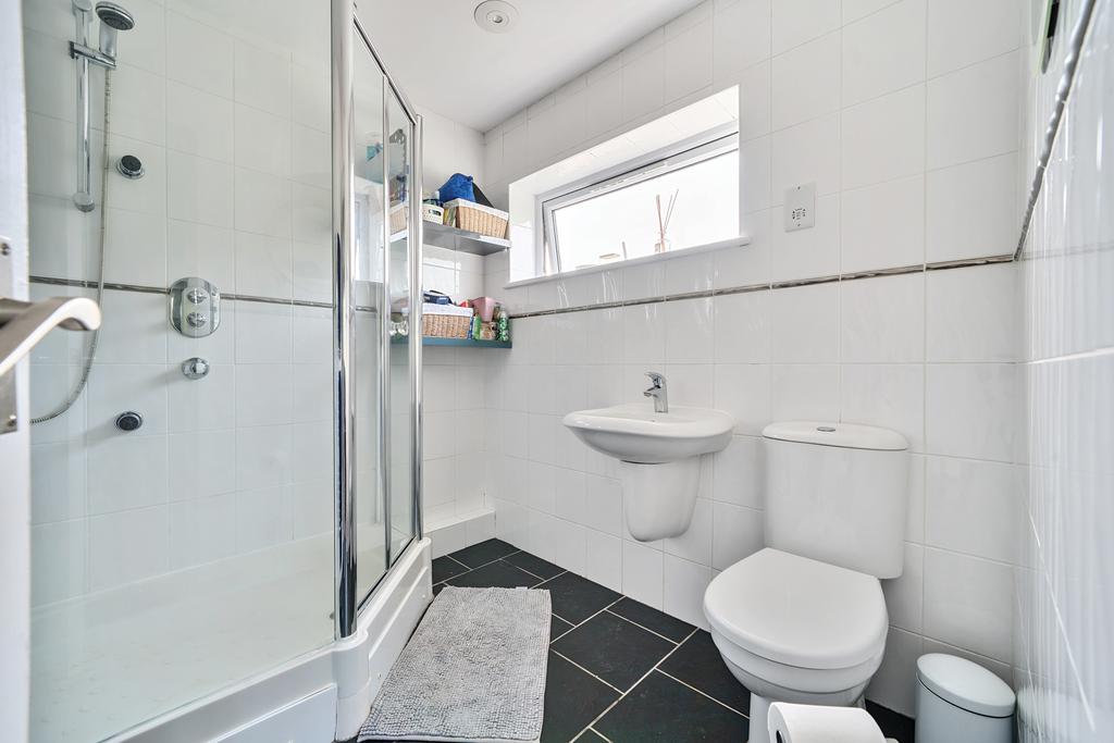 Ensuite Shower Room