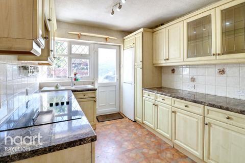 2 bedroom semi-detached bungalow for sale, Dering Crescent, Leigh-On-Sea