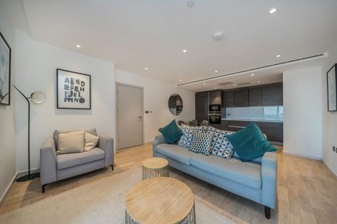 2 bedroom flat for sale, Camley Street, London N1C