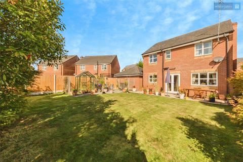 4 bedroom detached house for sale, Salisbury Close, Crewe, Cheshire, CW2