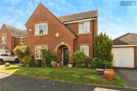 undefined, Salisbury Close, Crewe, Cheshire, CW2