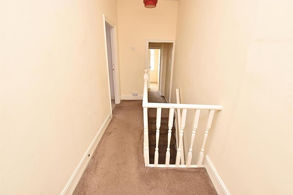 First floor landing