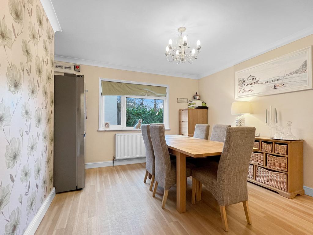 Dining Room/Bedroom Six