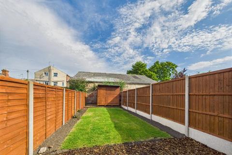 undefined, Gibbeson Street, Lincoln