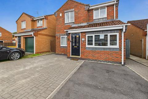 4 bedroom detached house for sale, Hallgarth, The Grove, Consett, Durham, DH8 8BL
