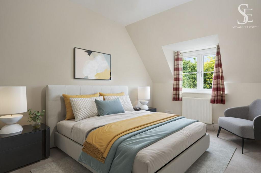 Bedroom 4