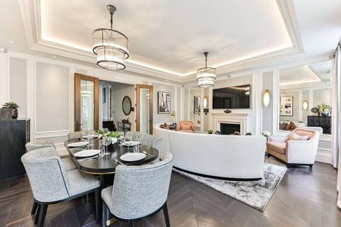 2 bedroom flat to rent, PRINCE OF WALES TERRACE, Kensington, London, W8