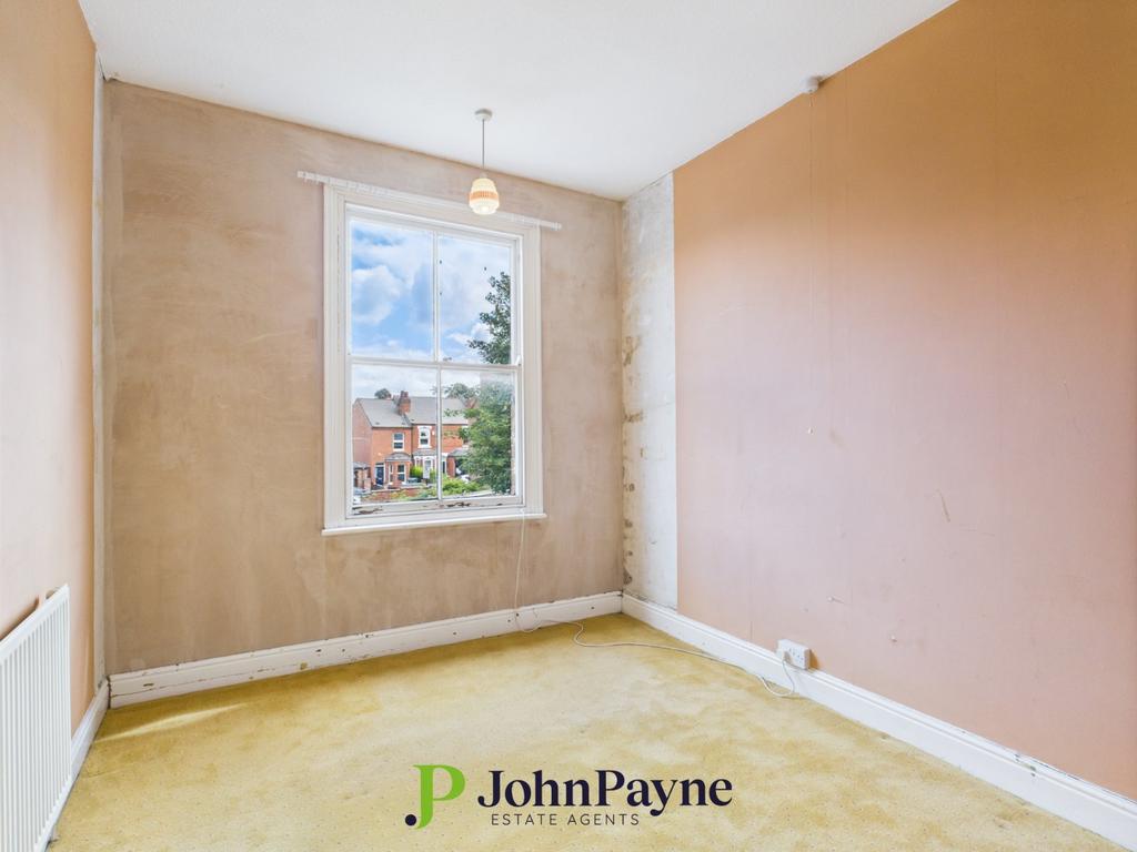 Bedroom Three Rear