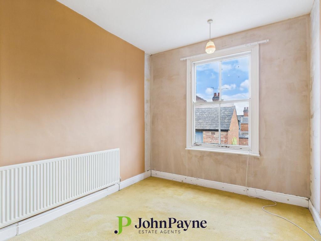 Bedroom Three Rear