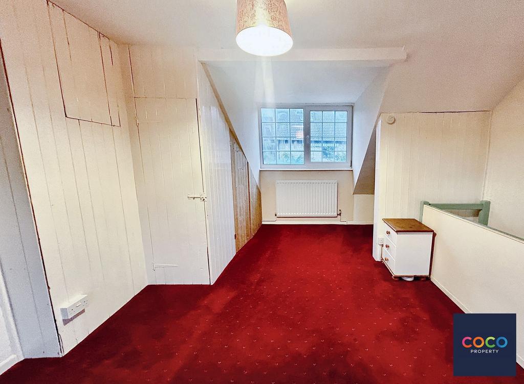 Bedroom Three
