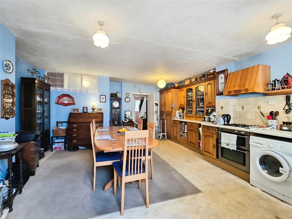 Kitchen Diner