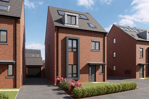 Plot 039, The Rufford at Whittle Brook Park, Manchester Rd OL10