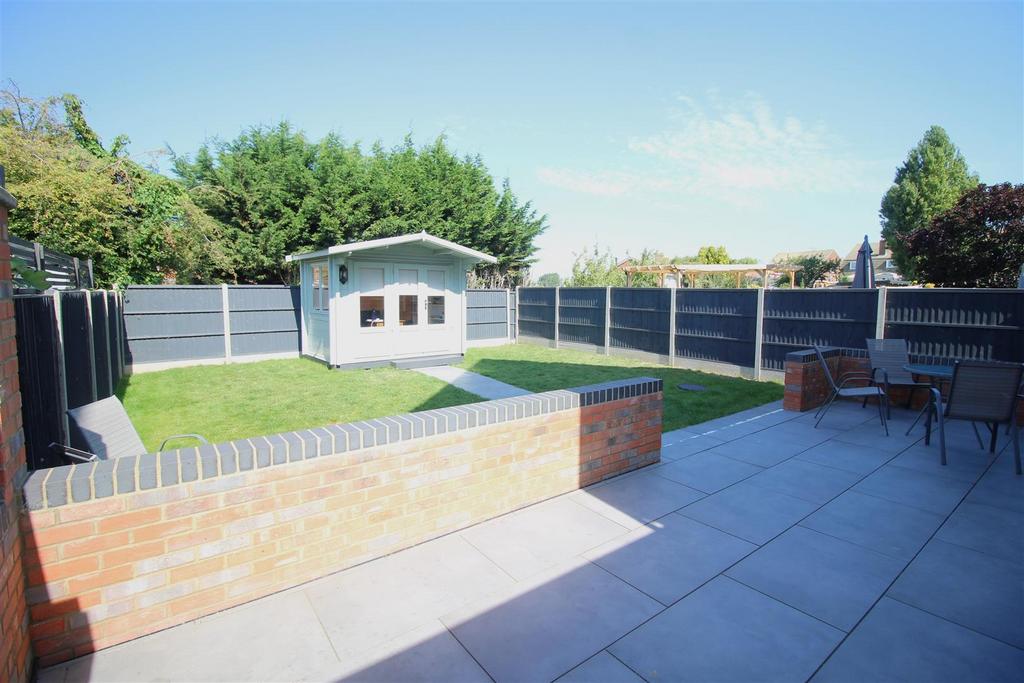 External Garden