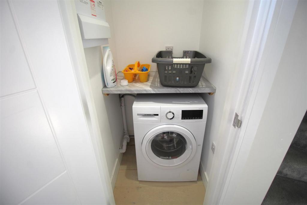 Utility Cupboard