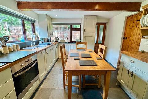 1 bedroom end of terrace house for sale, Trefriw