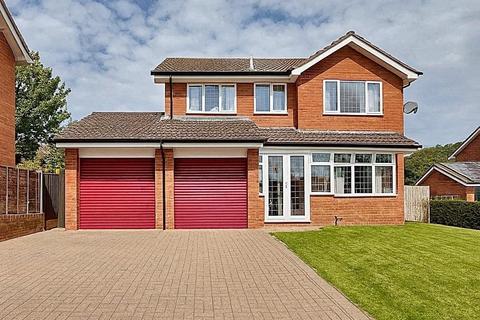 4 bedroom detached house for sale, Flag Leasow, Telford TF7