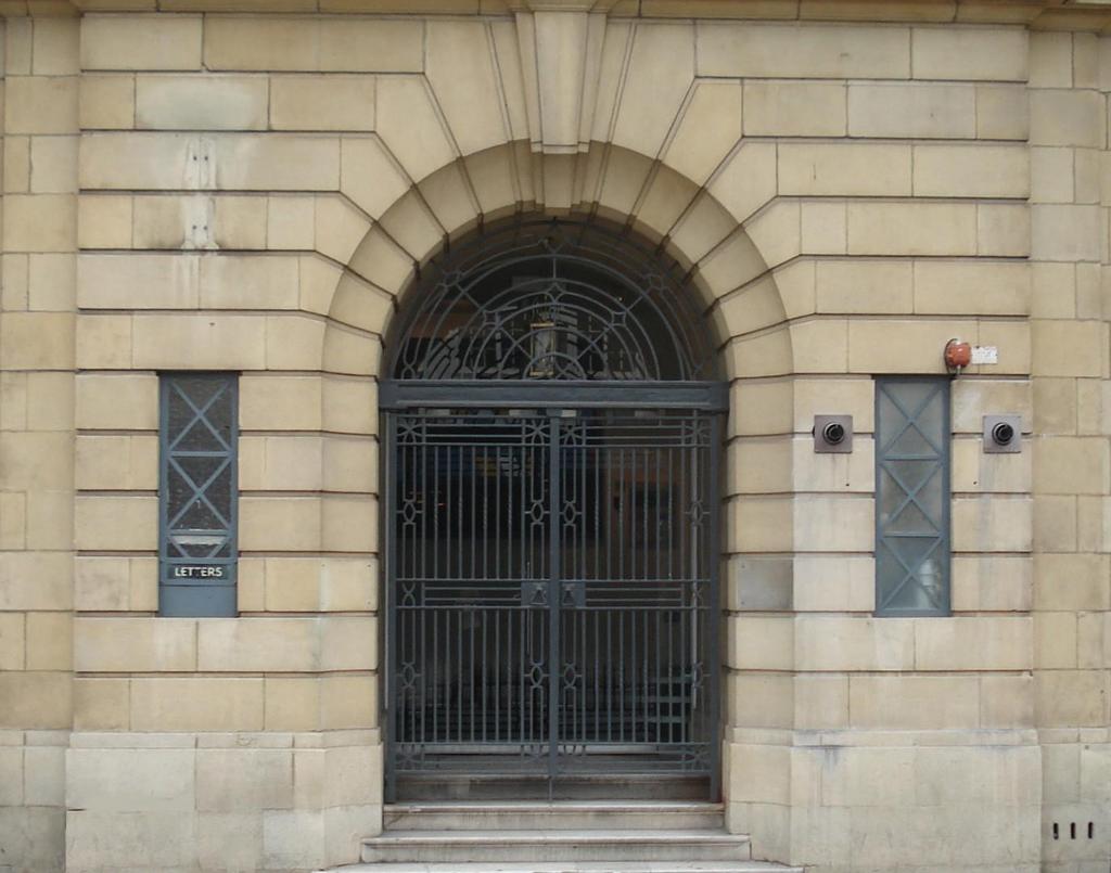 Foister Gates