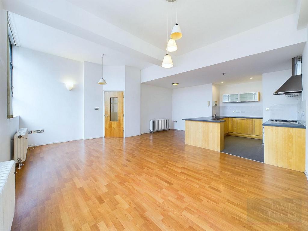 Living/Dining/Kitchen