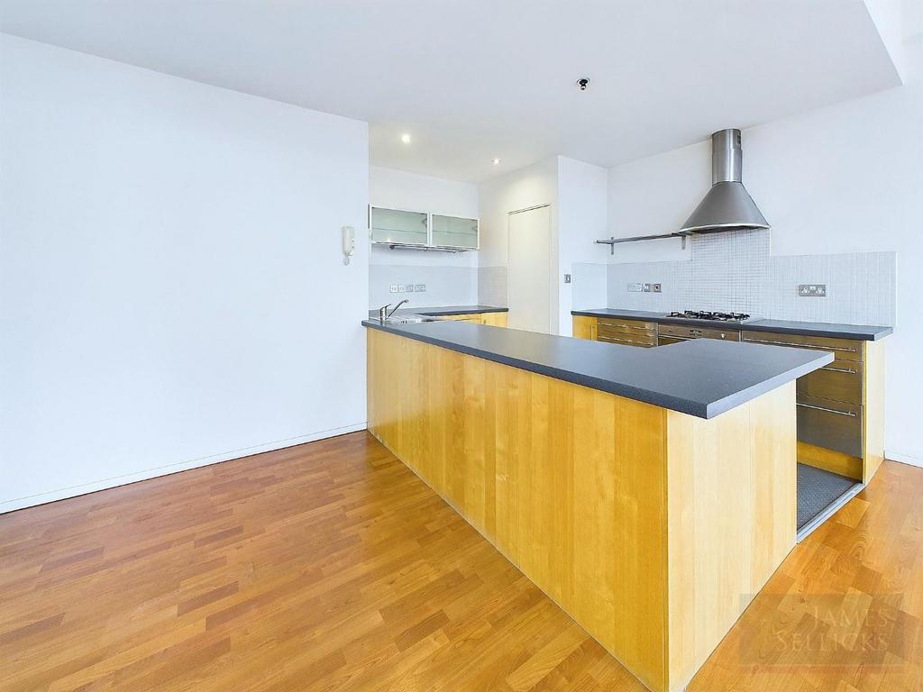 Living/Dining/Kitchen
