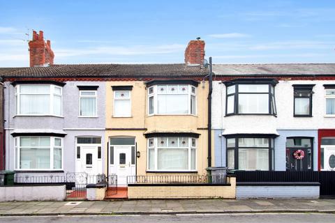 3 bedroom terraced house for sale, Inglemere Road, Birkenhead CH42