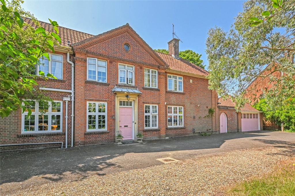 Front External