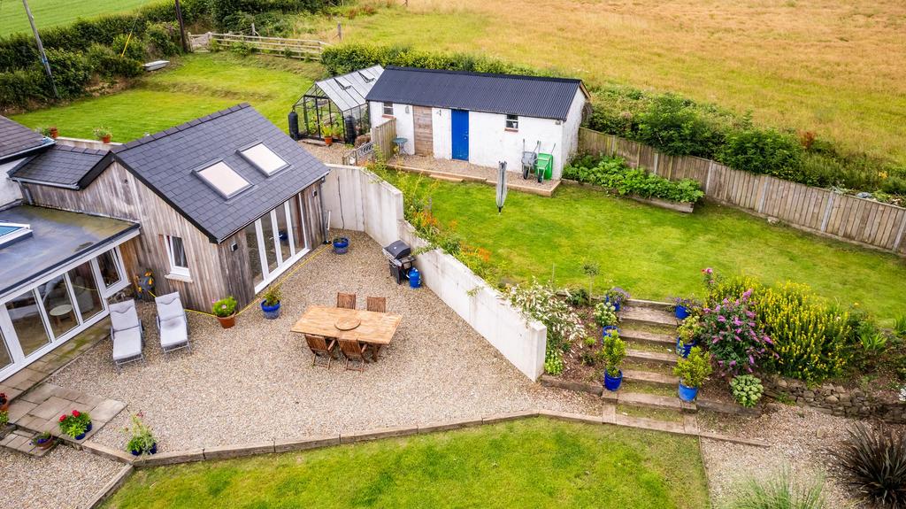 Holiday cottage?