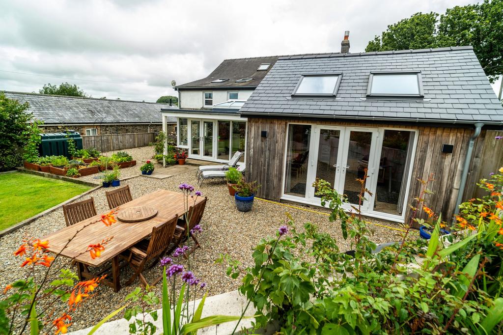 Holiday cottage?