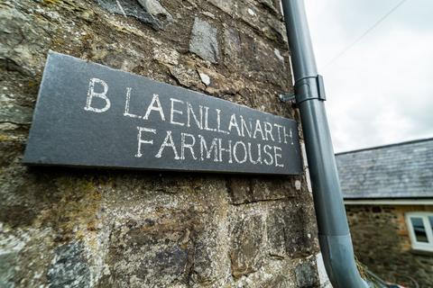 undefined, Blaenllanarth, Mydroilyn, Lampeter, SA48