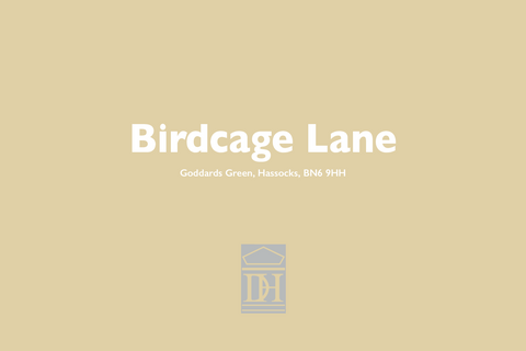 4 bedroom detached house for sale, Birdcage Lane, Goddards Green, BN6