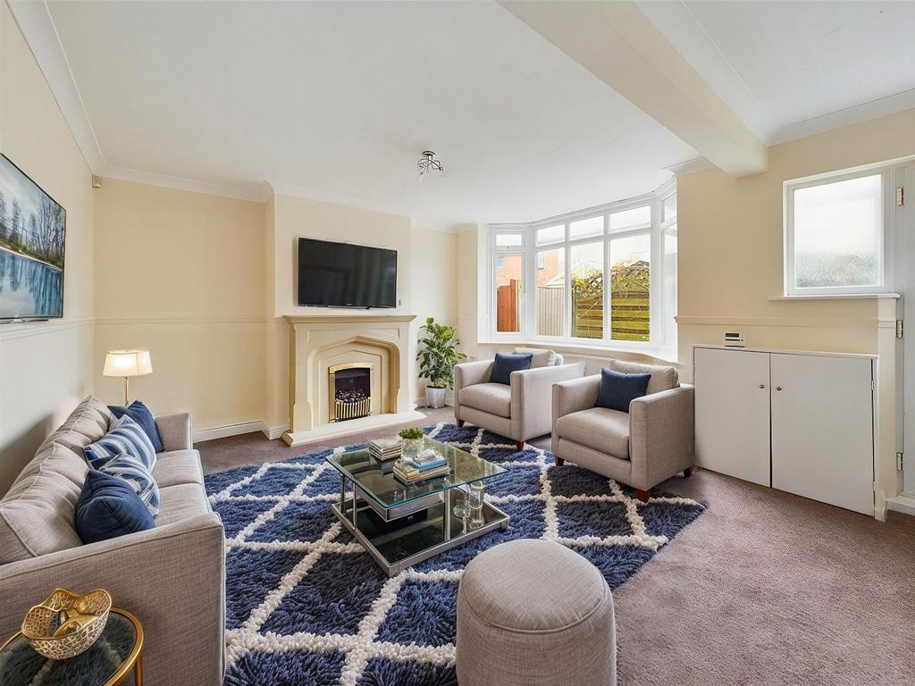 Lounge (Virtually Furnished)