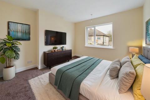 3 bedroom semi-detached house for sale, Querneby Road, Mapperley, Nottingham