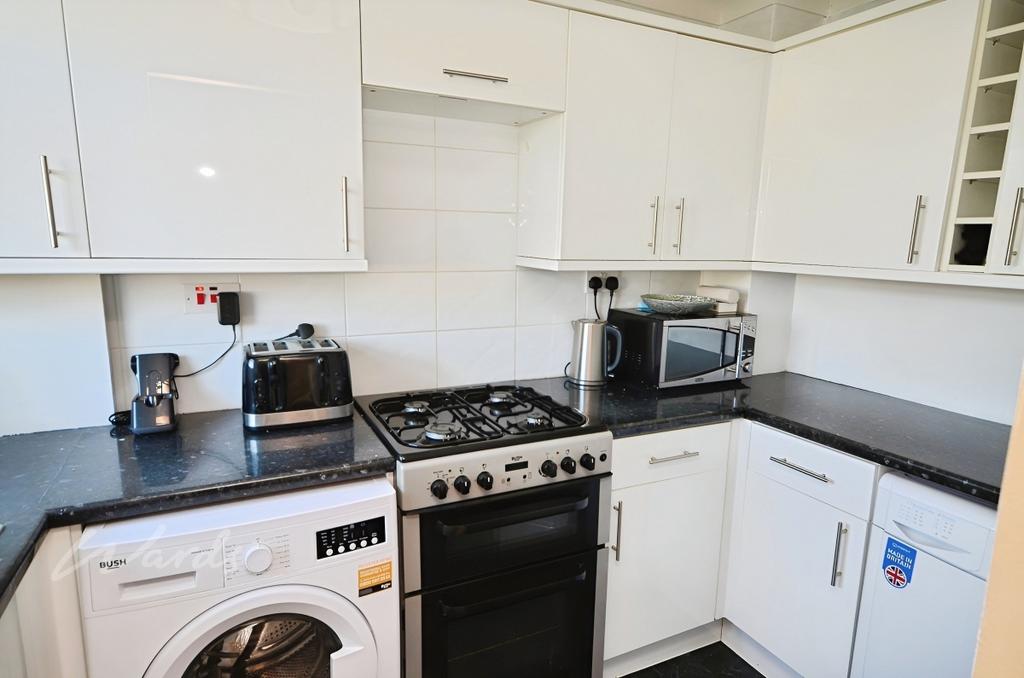 Clandon kitchen