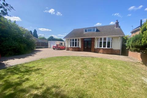 4 bedroom detached bungalow for sale, Leicester Road, Hinckley LE10
