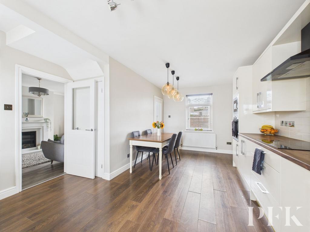 Dining Kitchen